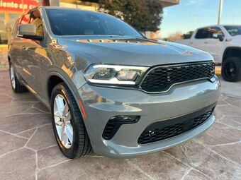 2020 dodge Durango GT